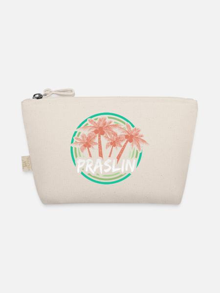 Vacances Praslin - Trousse biologique - nature - Devant