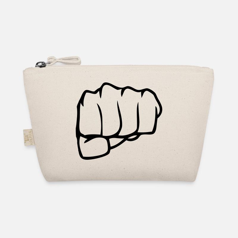fist Organic Pouch