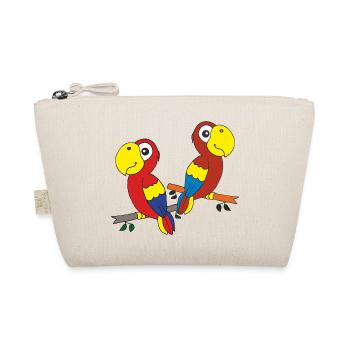 Amis perroquets - Trousse biologique - nature - Devant
