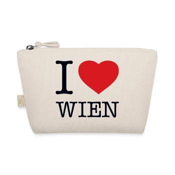 J’ADORE VIENNE - Trousse biologique - nature - Devant