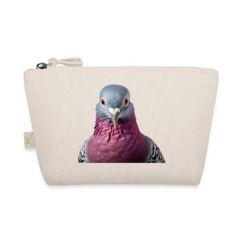 Dove - Organic Pouch - nature - Front