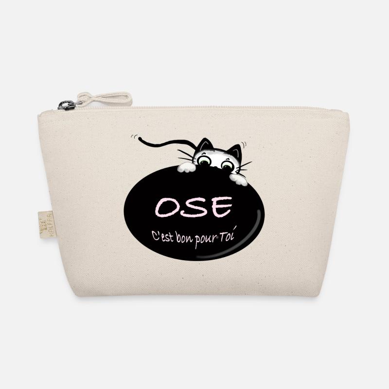 Bulle Happy Le Chat OSE Organic Pouch