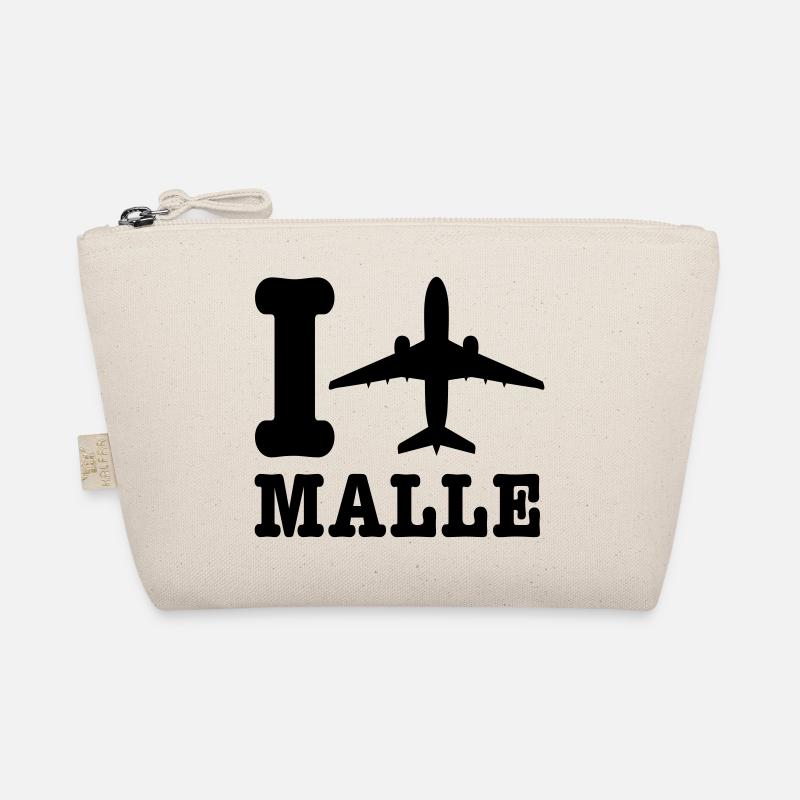 Majorca Holidays Organic Pouch