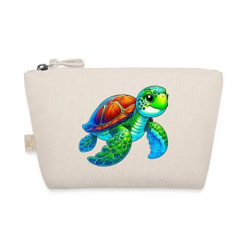Tortue - Trousse biologique - nature - Devant