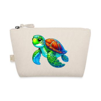 Tortue - Trousse biologique - nature - Devant