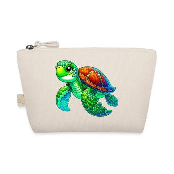 Tortue - Trousse biologique - nature - Devant