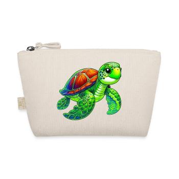 Tortue - Trousse biologique - nature - Devant