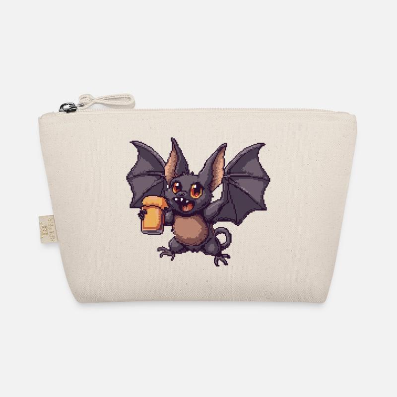 Bière Bat Pixel Trousse biologique
