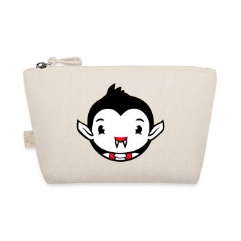 Canard Vampire Halloween Costume Bloodsucker Monster - Trousse biologique - nature - Devant