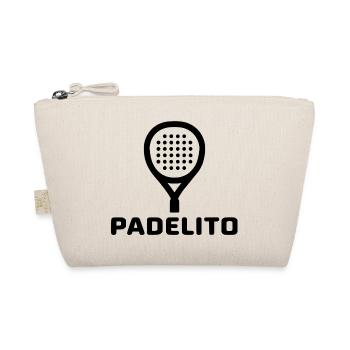 Padelito 4 - Bio-Täschchen - Natur - Vorne