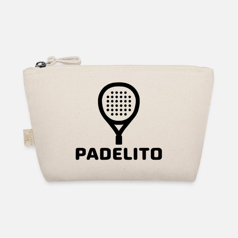Padelito 4 Bio-Täschchen