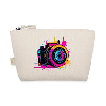 Appareil photo Steamwave - Trousse biologique - nature - Devant