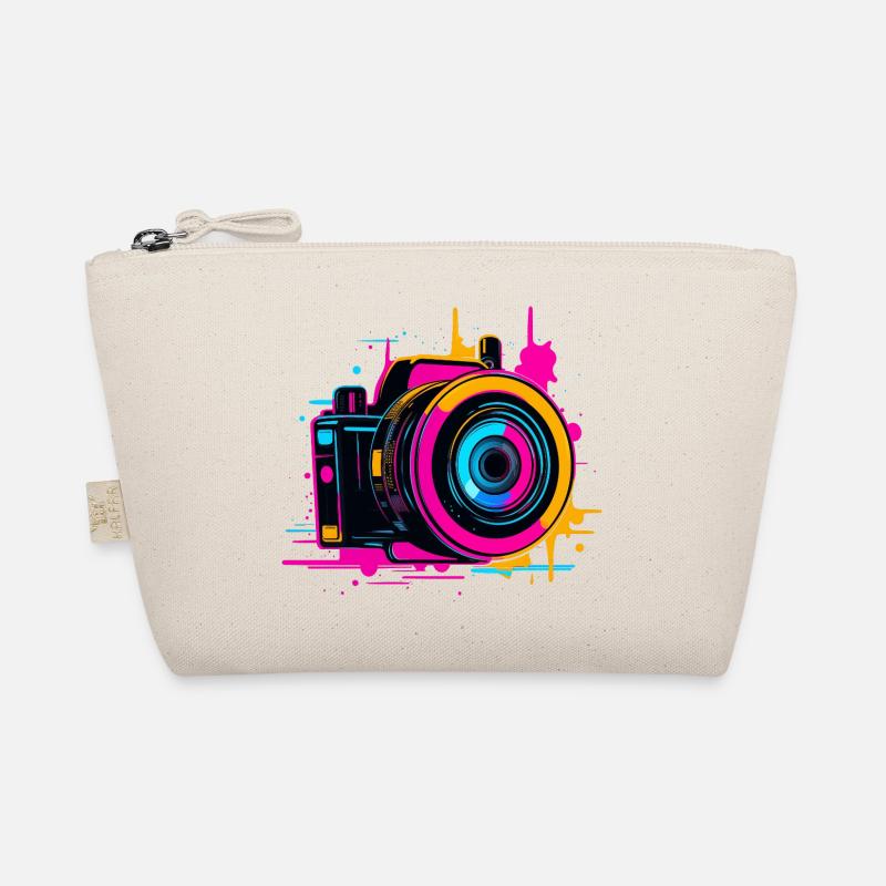 Camera Steamwave Organic Pouch