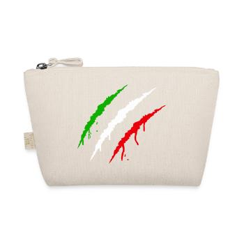 Griffes Italie - Trousse biologique - nature - Devant