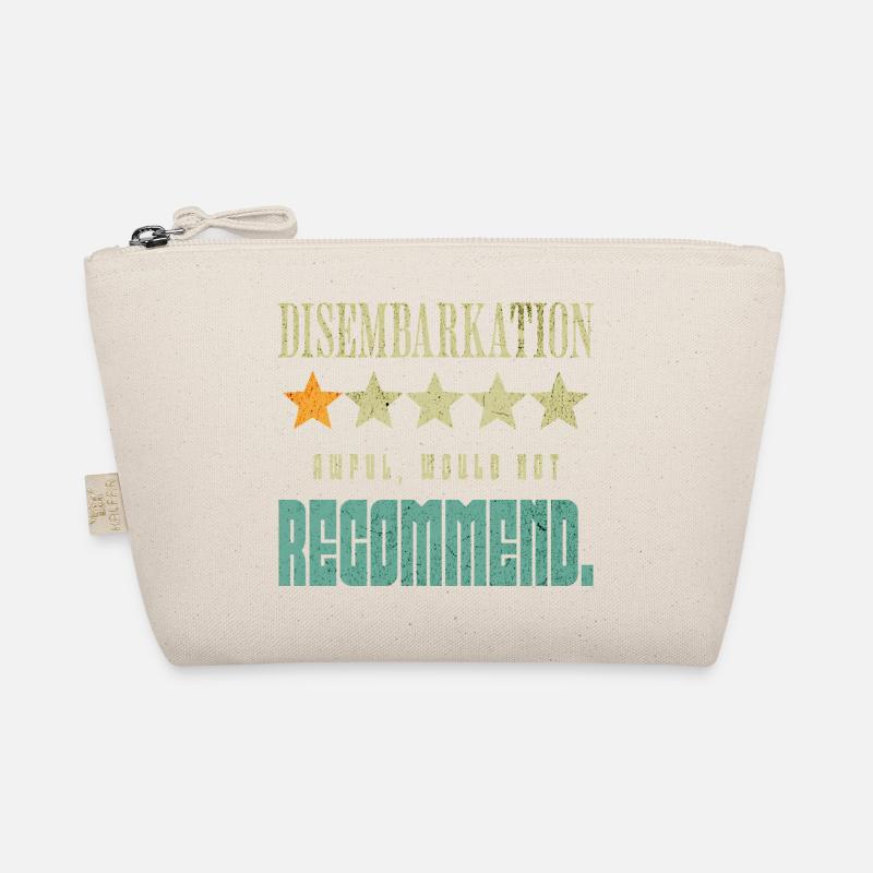 Disembarkation Awful Would Not Recommend Organic Pouch
