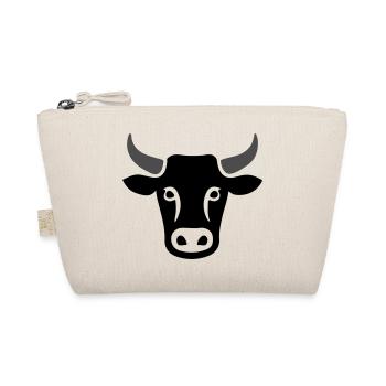 Tête de bovin vache - Trousse biologique - nature - Devant