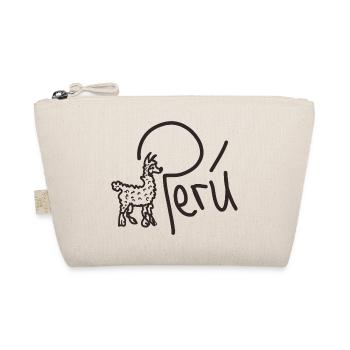 Manuscrit du Pérou avec animal - Trousse biologique - nature - Devant