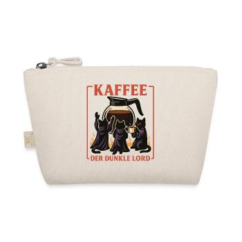 Kaffee Der Dunkle Lord - Bio-Täschchen - Natur - Vorne