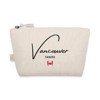 J’adore Vancouver, souvenir de Vancouver - Trousse biologique - nature - Devant