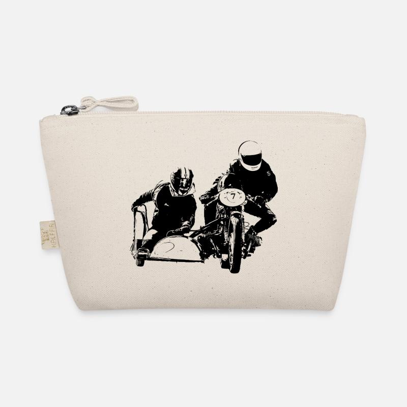 Motorcycle Organic Pouch