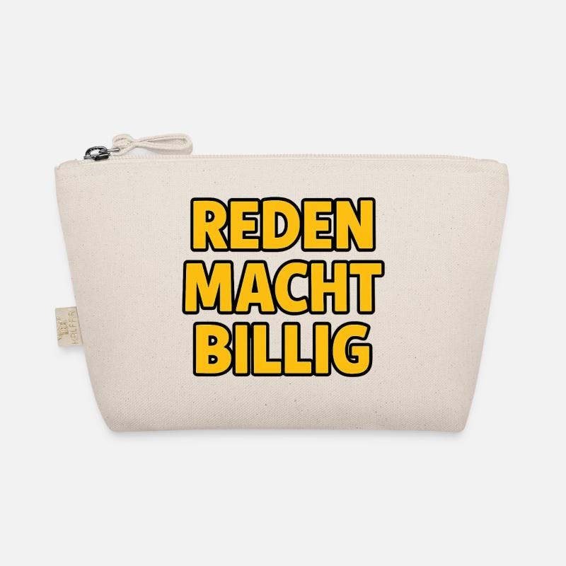 Reden Bio-Täschchen