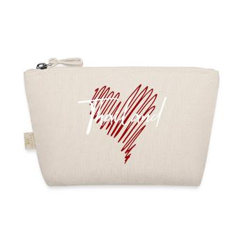 I love Thailand, proud Thai - Organic Pouch - nature - Front