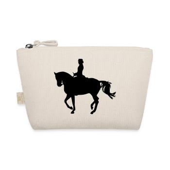 Rider - Organic Pouch - nature - Front
