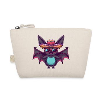 Chauve-souris drôle sombrero - Trousse biologique - nature - Devant