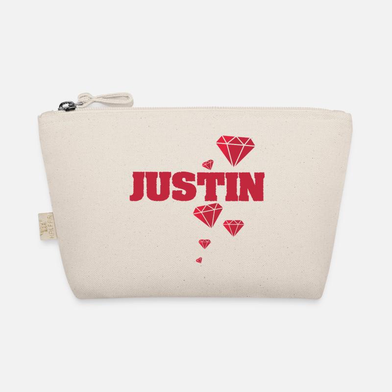 Cadeau pour Justin Trousse biologique