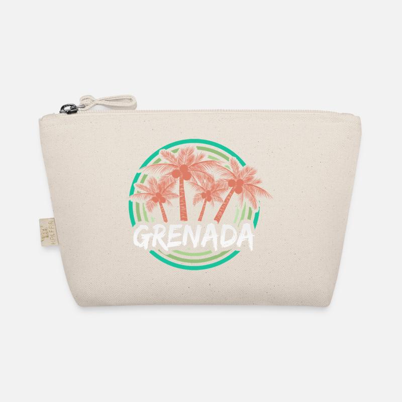Gift for Grenada Organic Pouch