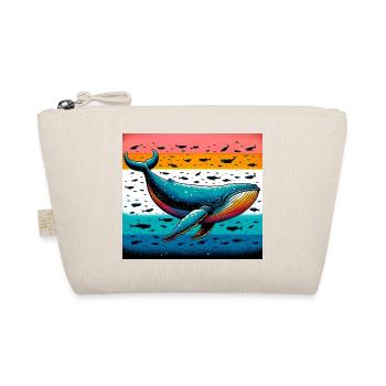 baleine - Trousse biologique - nature - Devant