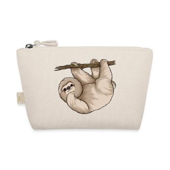 charmant paresseux étreignant la branche - Trousse biologique - nature - Devant