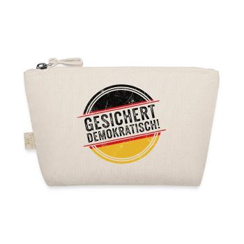 Assured Democratic - Organic Pouch - nature - Front