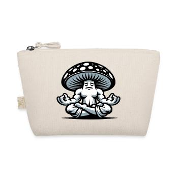 Zen Shroom Master - Organic Pouch - nature - Front