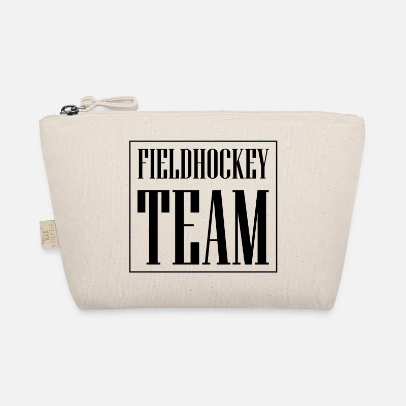 Field Hockey Team Organic Pouch