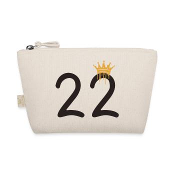 22 - Organic Pouch - nature - Front