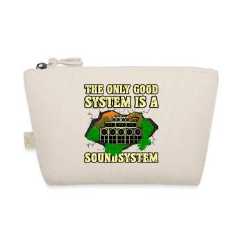 Dub Soundsystem - Bio-Täschchen - Natur - Vorne