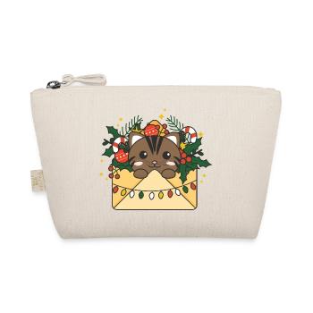 Lettre de Noël pour chat Animaux d'hiver Chats - Trousse biologique - nature - Devant