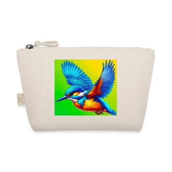 martin-pêcheur - Trousse biologique - nature - Devant