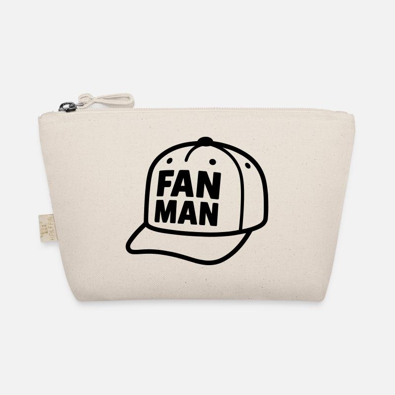 FANMAN Kappe Bio-Täschchen