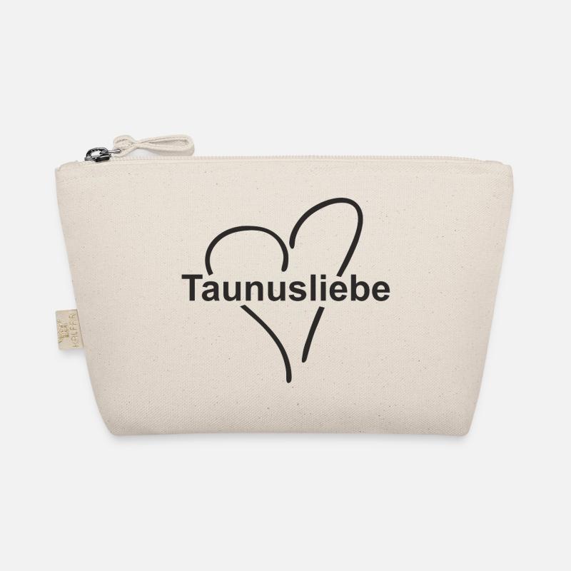 Taunusliebe ♥ Bio-Täschchen