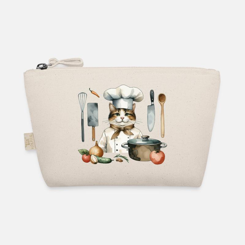 Cat Cook Cook Cats Cooks Cook Organic Pouch