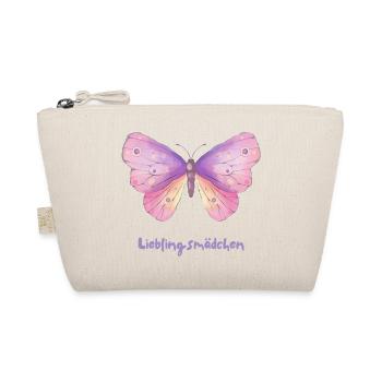 Butterfly – Design de papillon magique - Trousse biologique - nature - Devant