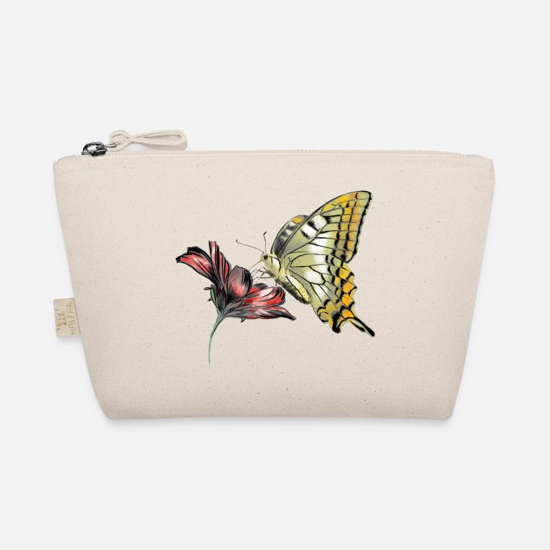 Papillon en fleurs Trousse biologique