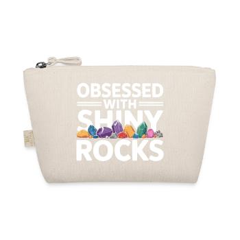 Rock Collecting Rockhound Rock Collector Geology - Organic Pouch - nature - Front