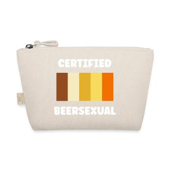 Beersexual Hot Beer Palette - Organic Pouch - nature - Front