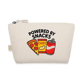 Powered by Snacks – Food Lover - Organic Pouch - nature - Front