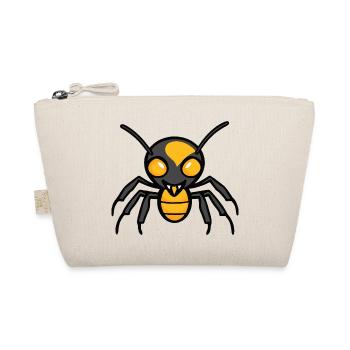 Fourmi Halloween Bande dessinée drôle - Trousse biologique - nature - Devant
