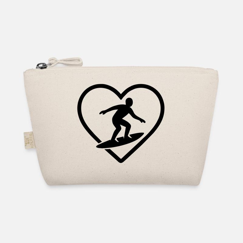 Coeur du surf Trousse biologique