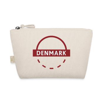 Emblème de l’arc danois Logo du Danemark - Trousse biologique - nature - Devant
